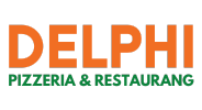 DELPHI PIZZERIA LOGO